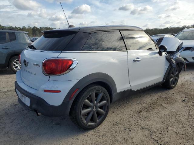 WMWSS5C52EWN67304 - 2014 MINI COOPER S PACEMAN WHITE photo 3