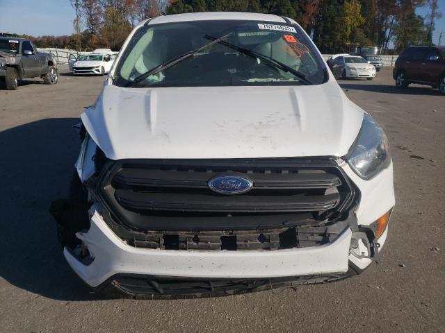 1FMCU0F76HUB26112 - 2017 FORD ESCAPE S WHITE photo 5