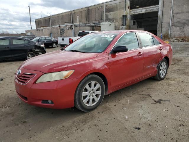 2007 TOYOTA CAMRY CE, 