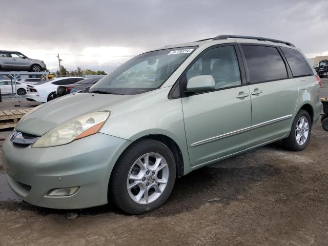 2006 TOYOTA SIENNA XLE, 