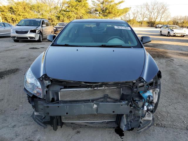 1G1ZB5EBXA4163234 - 2010 CHEVROLET MALIBU LS GRAY photo 5