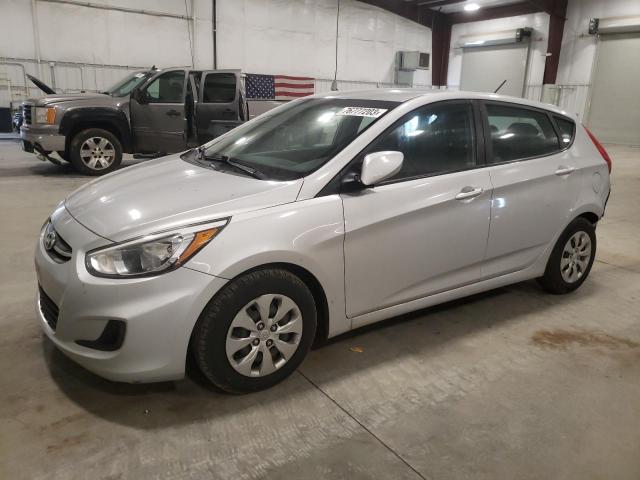 2017 HYUNDAI ACCENT SE, 