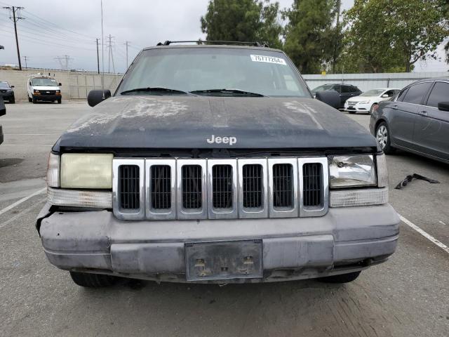 1J4FX58S0WC305329 - 1998 JEEP GRAND CHER LAREDO BLACK photo 5