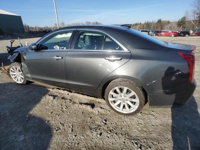 1G6AE5RX7J0121969 - 2018 CADILLAC ATS GRAY photo 2