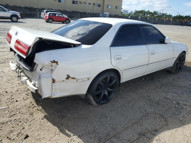 GX1000036522 - 1997 TOYOTA MARK II WHITE photo 3