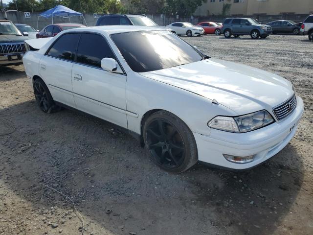 GX1000036522 - 1997 TOYOTA MARK II WHITE photo 4