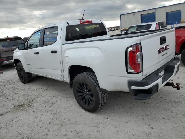 1GTG5BEN6M1289708 - 2021 GMC CANYON ELEVATION WHITE photo 2