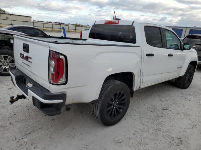 1GTG5BEN6M1289708 - 2021 GMC CANYON ELEVATION WHITE photo 3