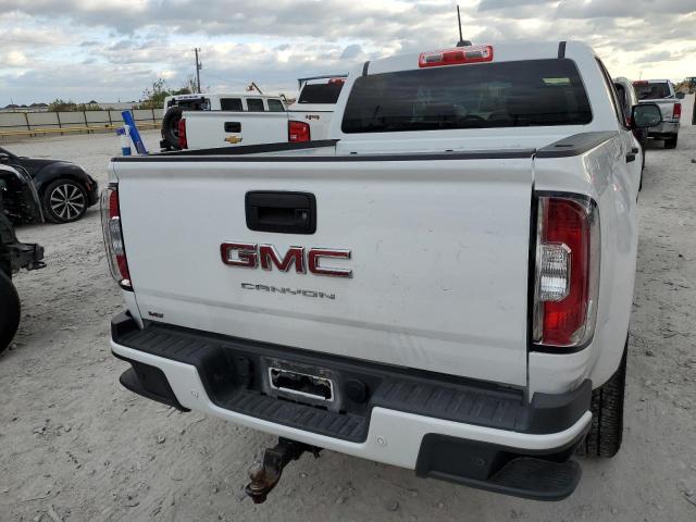 1GTG5BEN6M1289708 - 2021 GMC CANYON ELEVATION WHITE photo 6