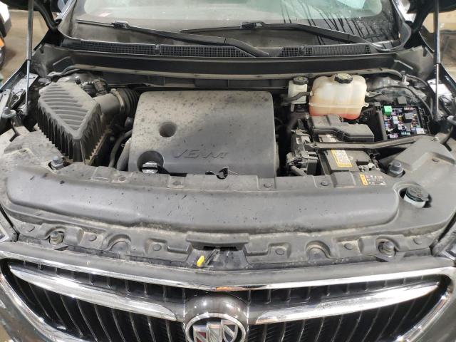 5GAERBKW7KJ162781 - 2019 BUICK ENCLAVE ESSENCE 灰色 照片 11