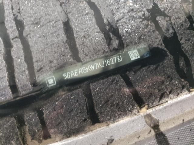 5GAERBKW7KJ162781 - 2019 BUICK ENCLAVE ESSENCE 灰色 照片 12