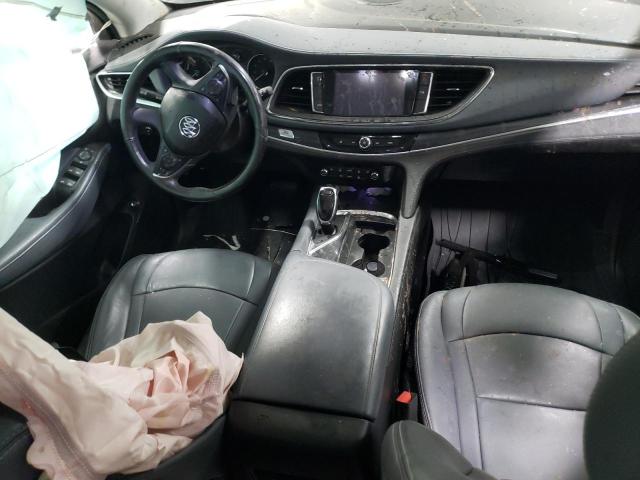 5GAERBKW7KJ162781 - 2019 BUICK ENCLAVE ESSENCE 灰色 照片 8