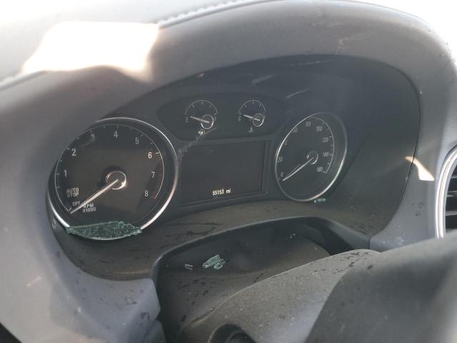 5GAERBKW7KJ162781 - 2019 BUICK ENCLAVE ESSENCE 灰色 照片 9