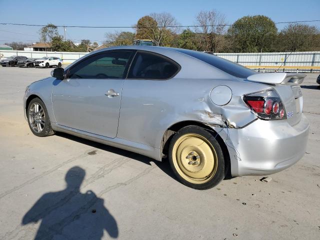 JTKDE167390285263 - 2009 TOYOTA SCION TC ვერცხლისფერი ფოტო 2