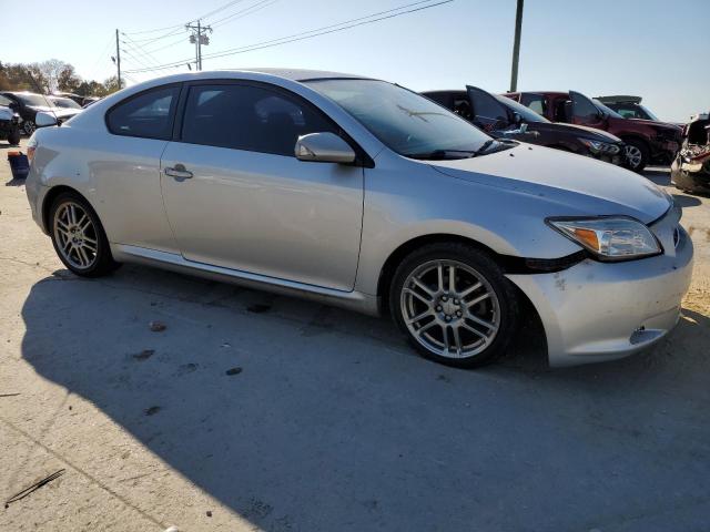 JTKDE167390285263 - 2009 TOYOTA SCION TC SILVER photo 4