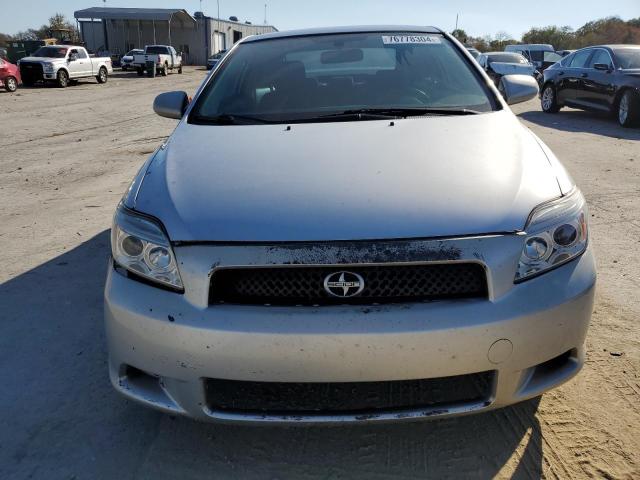JTKDE167390285263 - 2009 TOYOTA SCION TC ვერცხლისფერი ფოტო 5