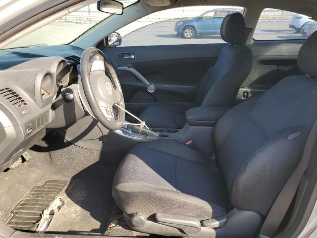 JTKDE167390285263 - 2009 TOYOTA SCION TC ვერცხლისფერი ფოტო 7