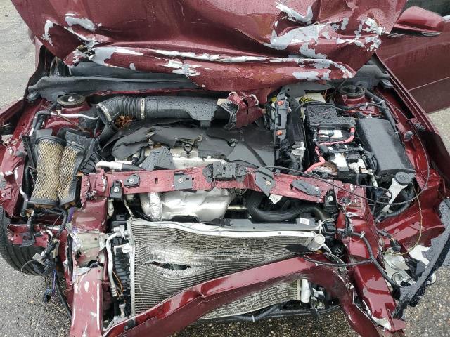 1G11C5SA2GF141103 - 2016 CHEVROLET MALIBU LIM LT Марун фото 11