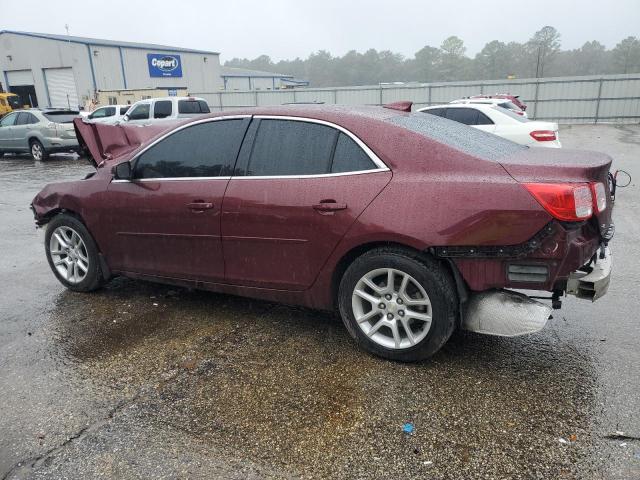 1G11C5SA2GF141103 - 2016 CHEVROLET MALIBU LIM LT Марун фото 2