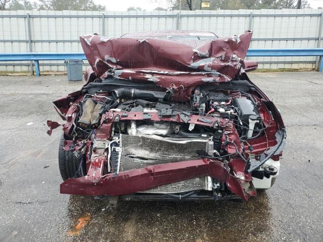 1G11C5SA2GF141103 - 2016 CHEVROLET MALIBU LIM LT Марун фото 5