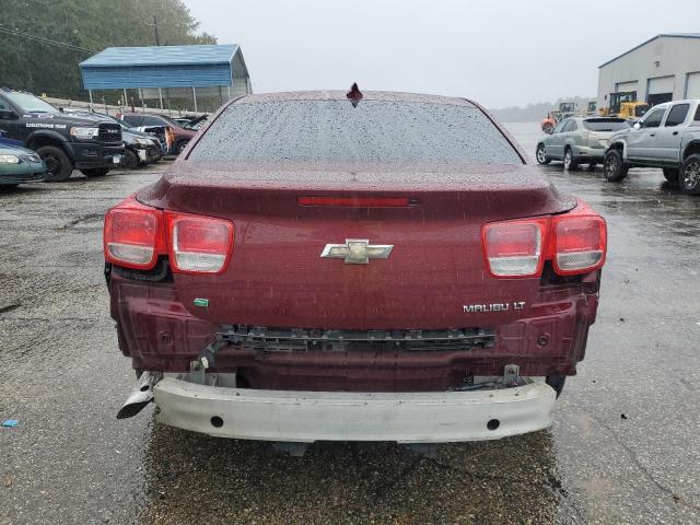 1G11C5SA2GF141103 - 2016 CHEVROLET MALIBU LIM LT Марун фото 6