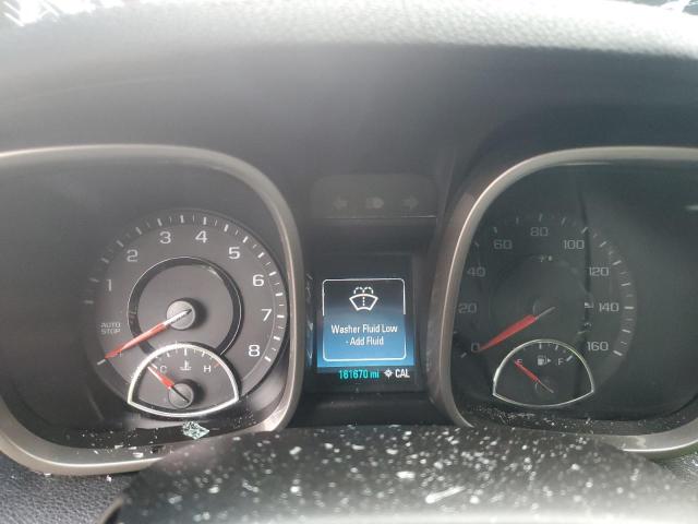 1G11C5SA2GF141103 - 2016 CHEVROLET MALIBU LIM LT Марун фото 9