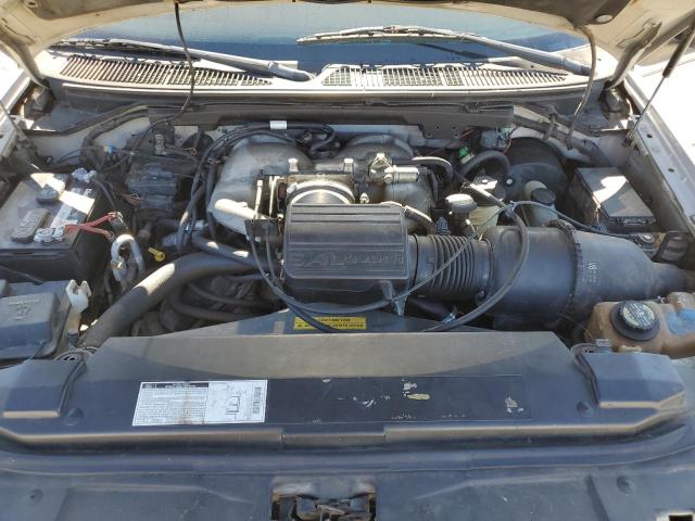 5LMFU28A1YLJ33053 - 2000 LINCOLN NAVIGATOR 银色 照片 12