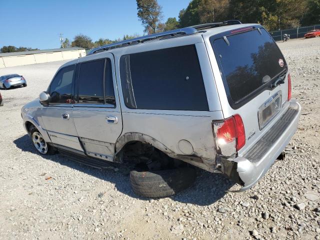 5LMFU28A1YLJ33053 - 2000 LINCOLN NAVIGATOR SILVER photo 2