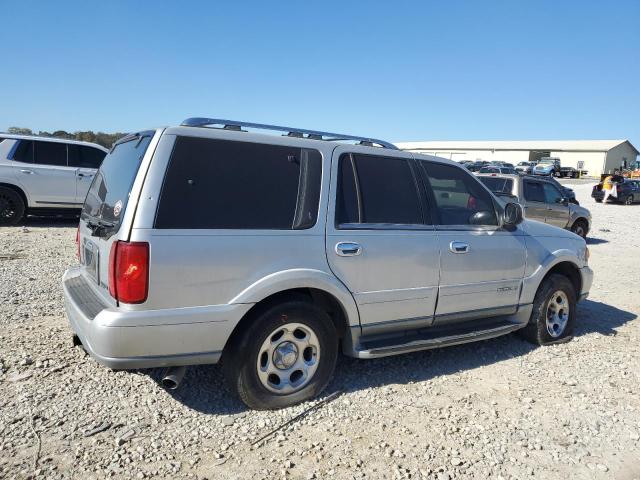 5LMFU28A1YLJ33053 - 2000 LINCOLN NAVIGATOR 银色 照片 3