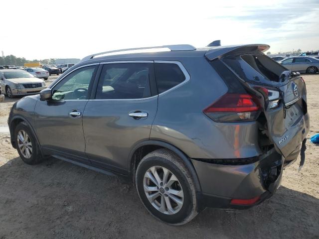 JN8AT2MT9JW465472 - 2018 NISSAN ROGUE S GRAY photo 2