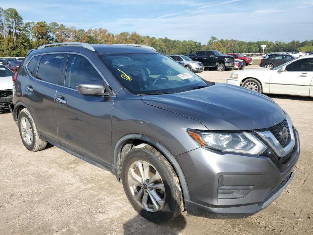 JN8AT2MT9JW465472 - 2018 NISSAN ROGUE S GRAY photo 4