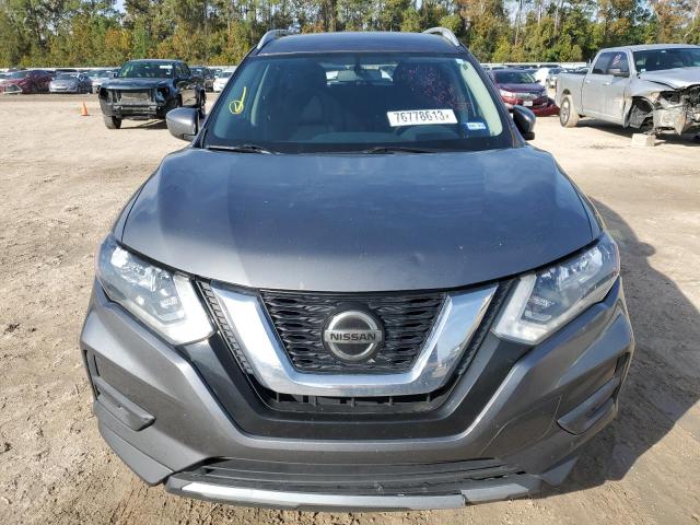 JN8AT2MT9JW465472 - 2018 NISSAN ROGUE S GRAY photo 5