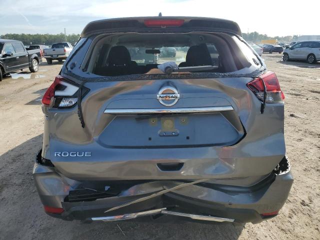 JN8AT2MT9JW465472 - 2018 NISSAN ROGUE S GRAY photo 6