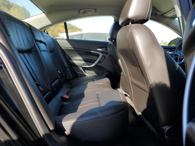 2G4GL5EX3E9325176 - 2014 BUICK REGAL 黑色 照片 10