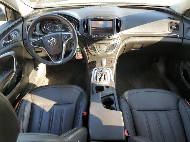 2G4GL5EX3E9325176 - 2014 BUICK REGAL 黑色 照片 8