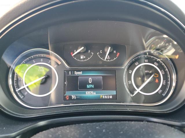 2G4GL5EX3E9325176 - 2014 BUICK REGAL 黑色 照片 9