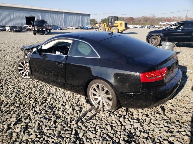 WAU3FAFR8BA080326 - 2011 AUDI A5 PRESTIGE BLACK photo 2