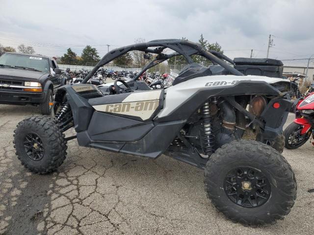 3JBVJAV42PE001479 - 2023 CAN-AM MAVERICK X RS TURBO RR BLACK photo 3