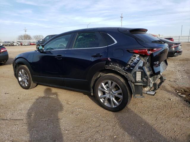 3MVDMBBLXNM451724 - 2022 MAZDA CX-30 SELECT BLUE photo 2