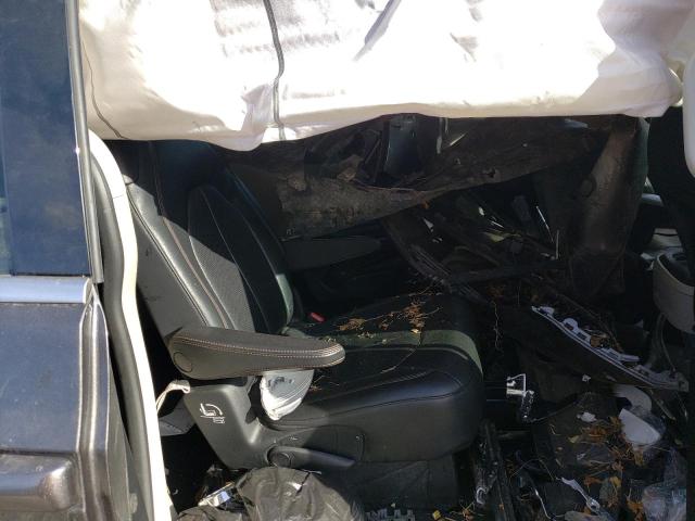 2C4RC1BG7LR279486 - 2020 CHRYSLER PACIFICA TOURING L ნაცრისფერი ფოტო 10