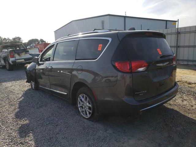 2C4RC1BG7LR279486 - 2020 CHRYSLER PACIFICA TOURING L ნაცრისფერი ფოტო 2