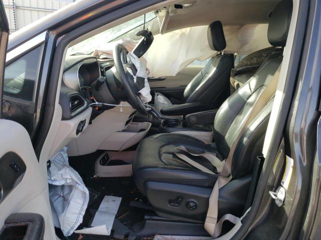 2C4RC1BG7LR279486 - 2020 CHRYSLER PACIFICA TOURING L ნაცრისფერი ფოტო 7