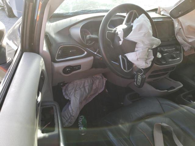 2C4RC1BG7LR279486 - 2020 CHRYSLER PACIFICA TOURING L ნაცრისფერი ფოტო 8