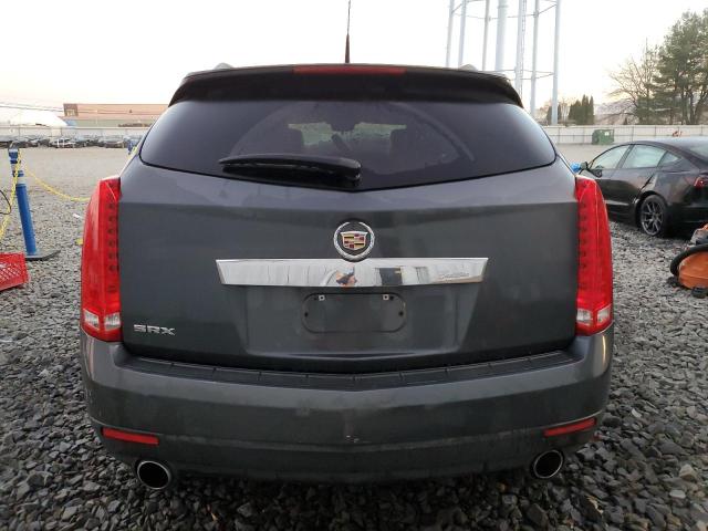 3GYFNGEY5AS613853 - 2010 CADILLAC SRX CHARCOAL photo 6