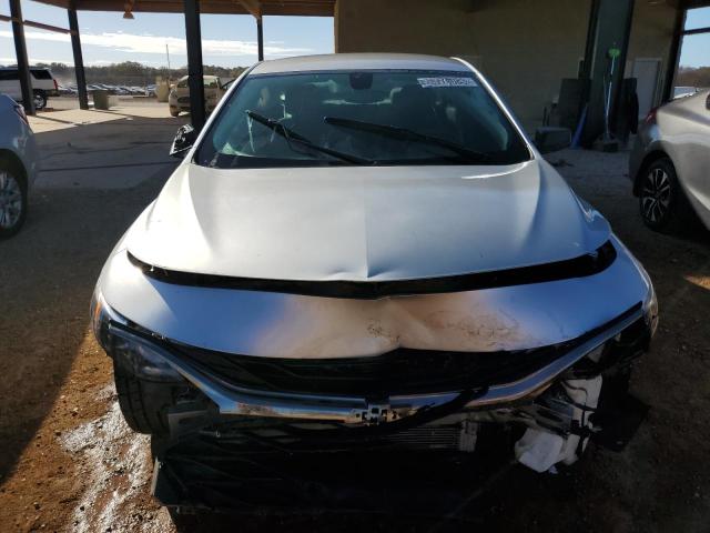 1G1ZG5ST0KF200991 - 2019 CHEVROLET MALIBU RS SILVER photo 5