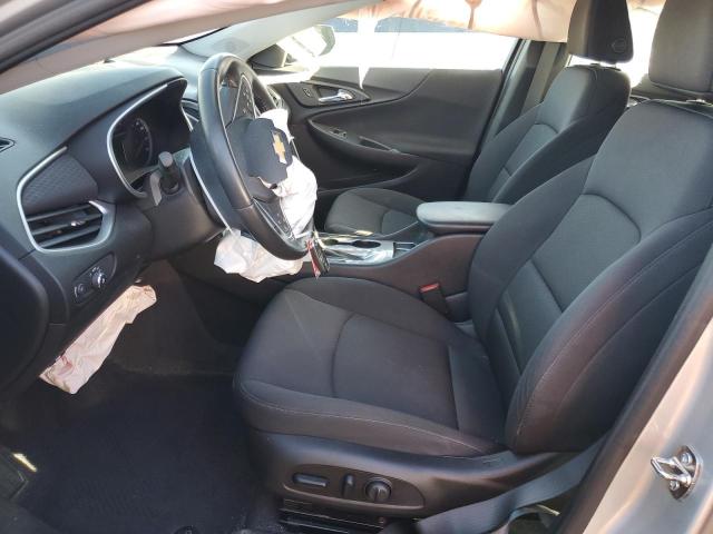 1G1ZG5ST0KF200991 - 2019 CHEVROLET MALIBU RS SILVER photo 7