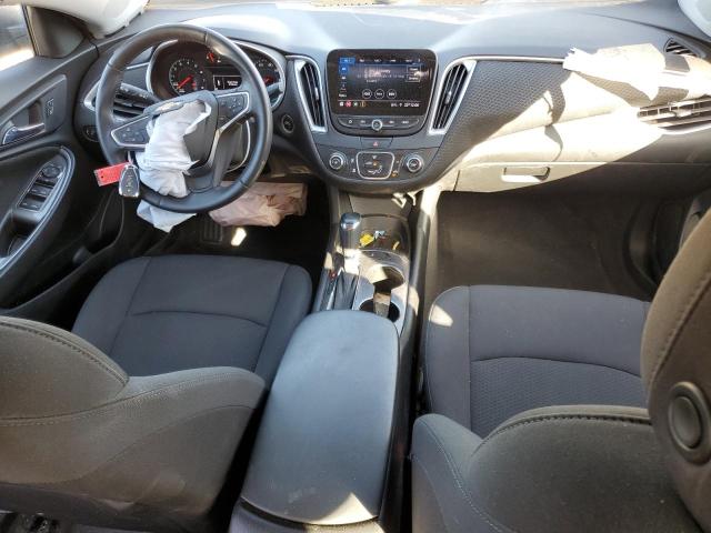 1G1ZG5ST0KF200991 - 2019 CHEVROLET MALIBU RS SILVER photo 8