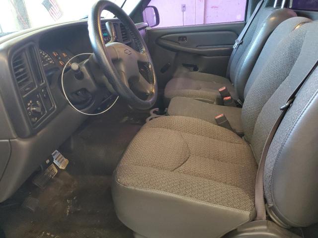 1GCEC14X67Z165826 - 2007 CHEVROLET SILVERADO C1500 CLASSIC CREAM photo 7