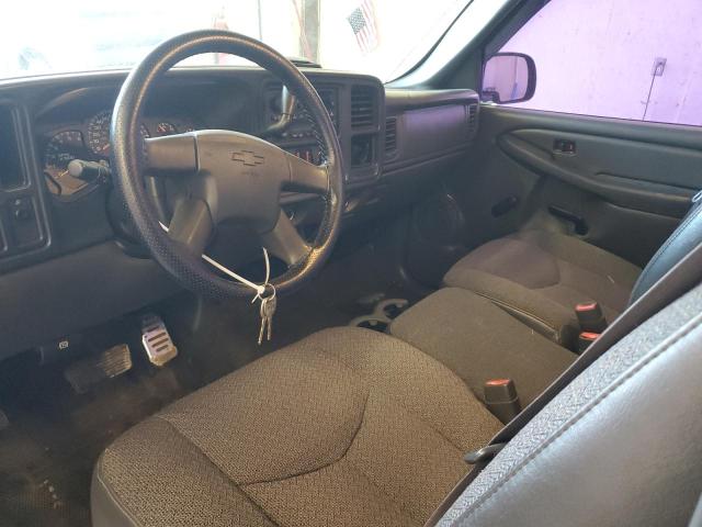 1GCEC14X67Z165826 - 2007 CHEVROLET SILVERADO C1500 CLASSIC CREAM photo 8