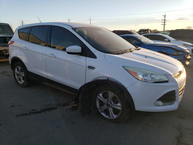 1FMCU9GX6DUB09209 - 2013 FORD ESCAPE SE WHITE photo 4